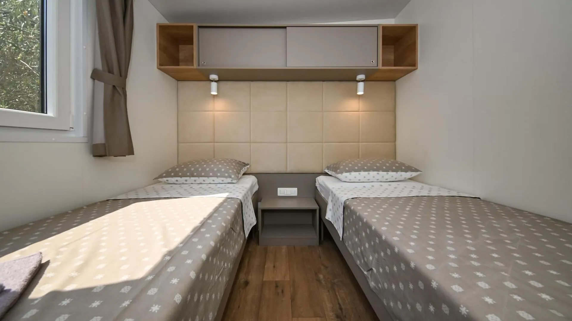 Kamp Oaza Lucica Hotel Drage Campsite